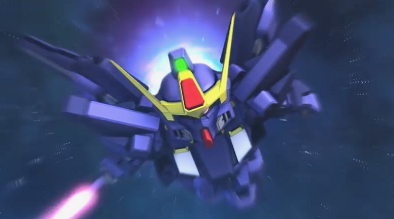 獨眼高達目光更犀利!《SD鋼彈G世紀火線縱橫》新預告公布 獨眼高達目光更犀利!《SD鋼彈G世紀火線縱橫》新預告公布