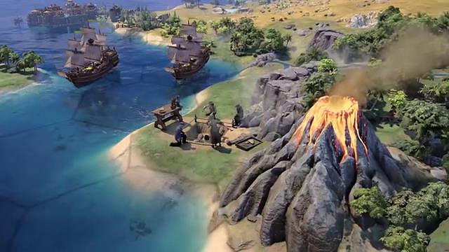 回合制策略遊戲《文明7》曝發售預告 已正式上線！