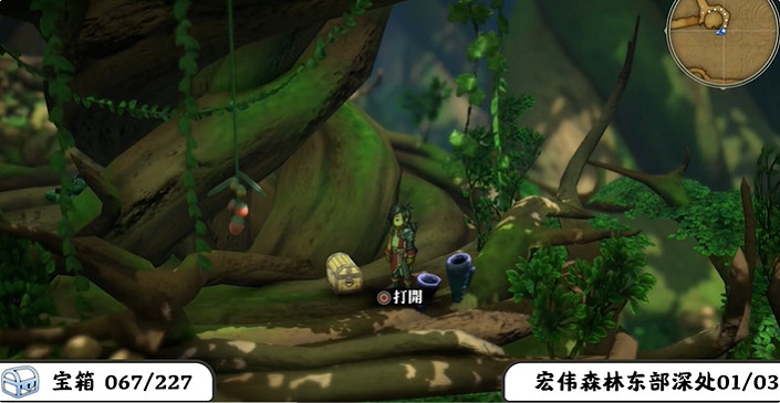 《百英雄傳》寶箱全收集攻略