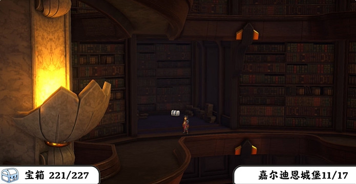 《百英雄傳》寶箱全收集攻略