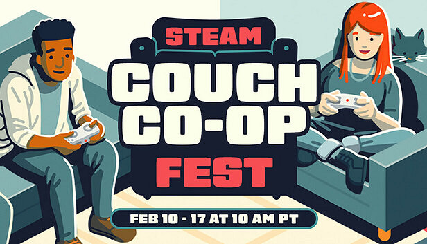 Steam沙發合作遊戲節開啟！《貓咪鬥惡龍3》新史低！