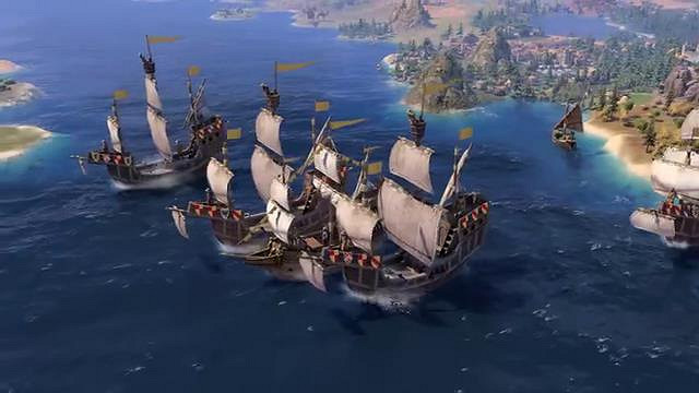 回合制策略遊戲《文明7》曝發售預告 已正式上線！