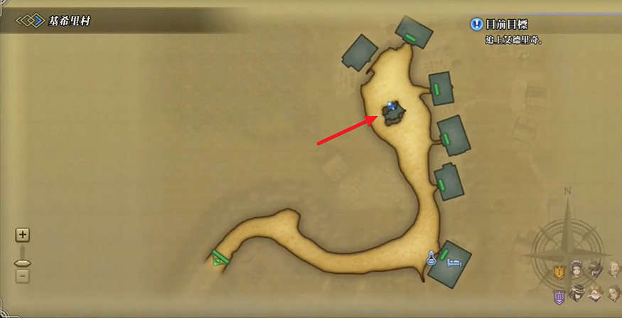 《百英雄傳》路人陀螺戰位置 《百英雄傳》路人陀螺戰位置