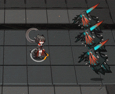 明日方舟隱德來希幹員介紹 明日方舟隱德來希幹員介紹