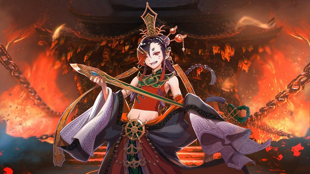 無雙動作×Roguelite！無雙新作《無雙深淵》現已發售