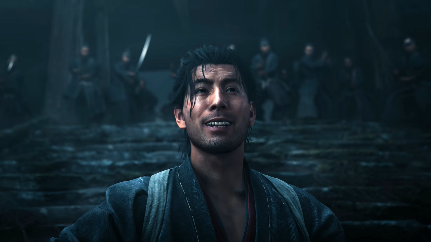 《鬼武者 Way of the Sword》新PV劍豪“宮本武藏”