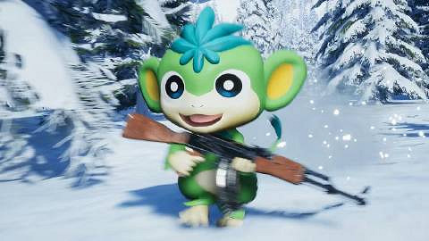 疑似為了針對《幻獸帕魯》任天堂在美國獲取新專利 疑似為了針對《幻獸帕魯》任天堂在美國獲取新專利