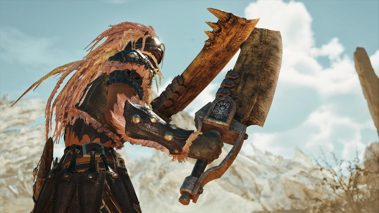 《魔物獵人:荒野》新怪“凍峰龍”震撼登場!冰雪巨獸 《魔物獵人:荒野》新怪“凍峰龍”震撼登場!冰雪巨獸