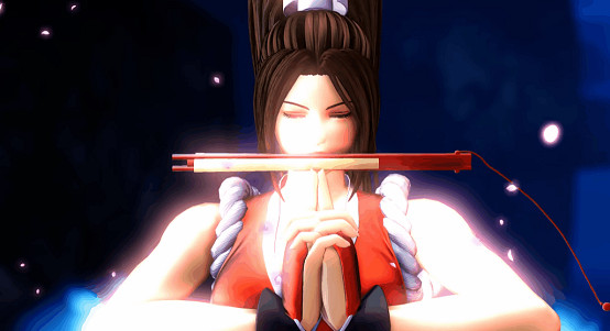 越搖越誇張?忍者不語，只是一味抖動