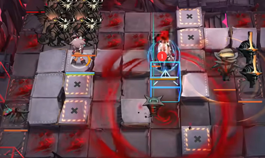 明日方舟淨罪作戰浸血焦土620低配攻略 明日方舟淨罪作戰浸血焦土620低配攻略