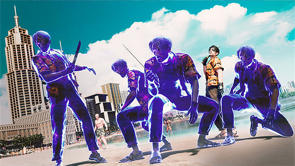 不當黑道當海盜?《人中之龍8外傳》你能玩到什麽? 不當黑道當海盜?《人中之龍8外傳》你能玩到什麽?