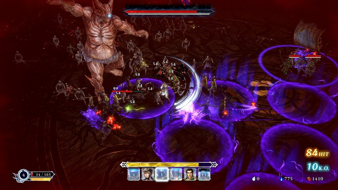 無雙動作×Roguelite！無雙新作《無雙深淵》現已發售