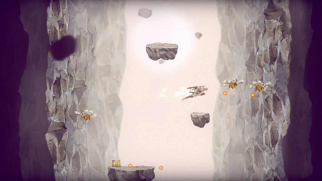 忍者動作遊戲《SHINOBI 反攻的斬擊》Steam頁面上線 8月29日發售 忍者動作遊戲《SHINOBI 反攻的斬擊》Steam頁面上線 8月29日發售