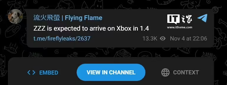 《絕區零》xbox版本發售時間介紹 《絕區零》xbox版本發售時間介紹