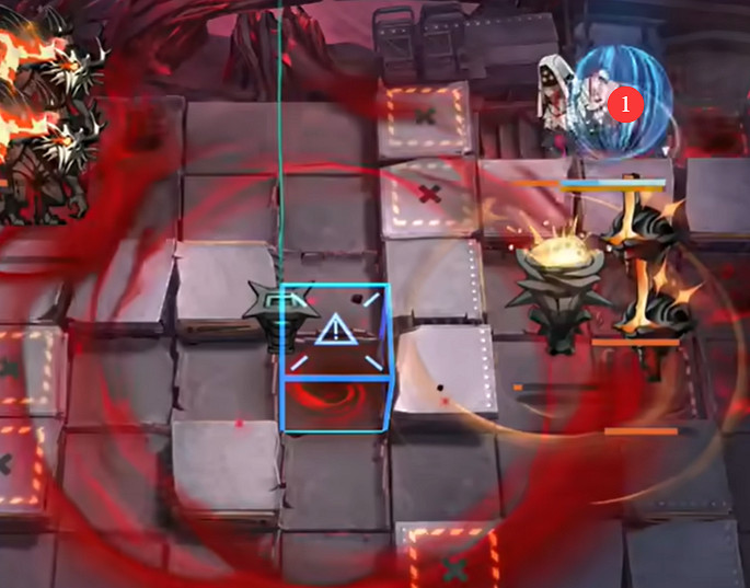 明日方舟淨罪作戰浸血焦土620低配攻略 明日方舟淨罪作戰浸血焦土620低配攻略