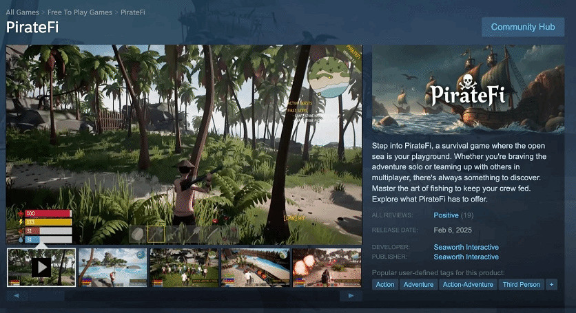 免費遊戲不能隨便玩了!Steam平台下架含有病毒遊戲 免費遊戲不能隨便玩了!Steam平台下架含有病毒遊戲