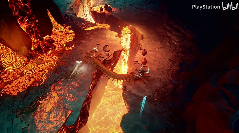 雙人成行廠商新作《雙影奇境》全新預告!3月7日發售 雙人成行廠商新作《雙影奇境》全新預告!3月7日發售