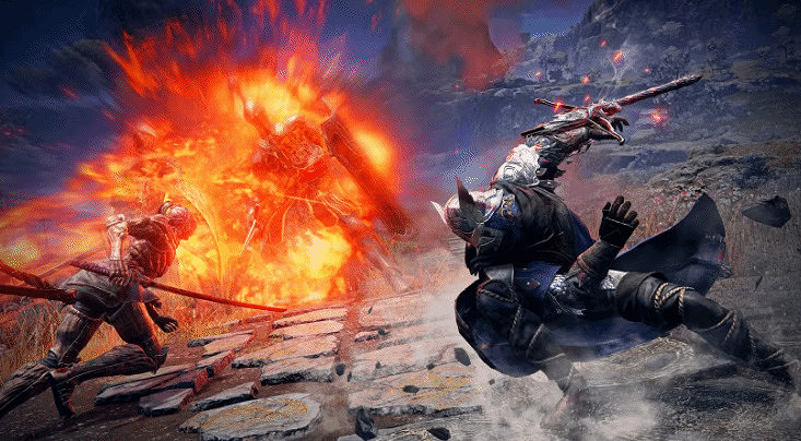 《艾爾登法環:黑夜君臨》外媒特色前瞻:大逃殺+PvE 《艾爾登法環:黑夜君臨》外媒特色前瞻:大逃殺+PvE