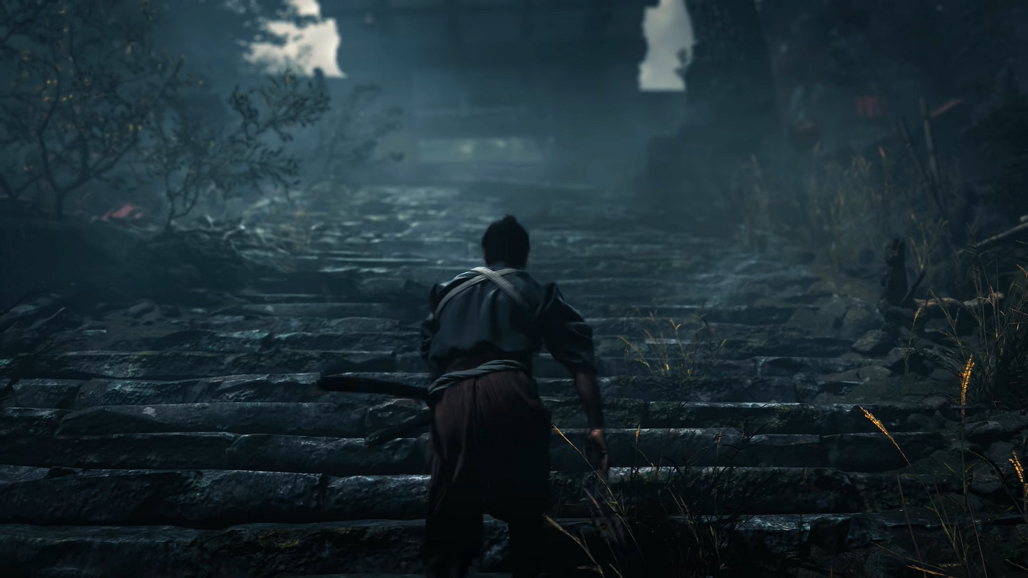 《鬼武者 Way of the Sword》新PV劍豪“宮本武藏”