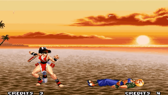 越搖越誇張?忍者不語，只是一味抖動