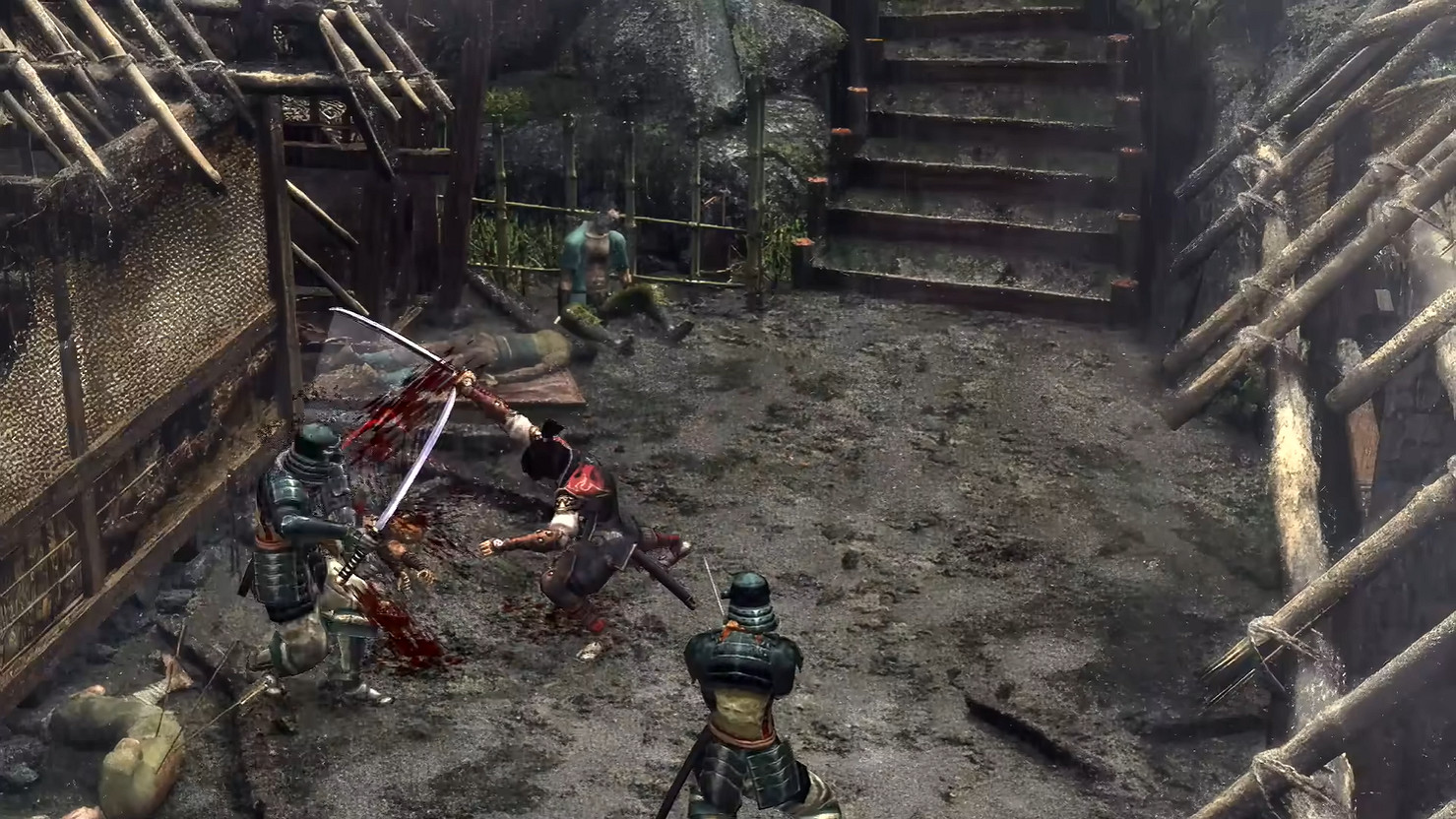 卡普空《鬼武者2》高清版發售日預告公開!5月發售 卡普空《鬼武者2》高清版發售日預告公開!5月發售