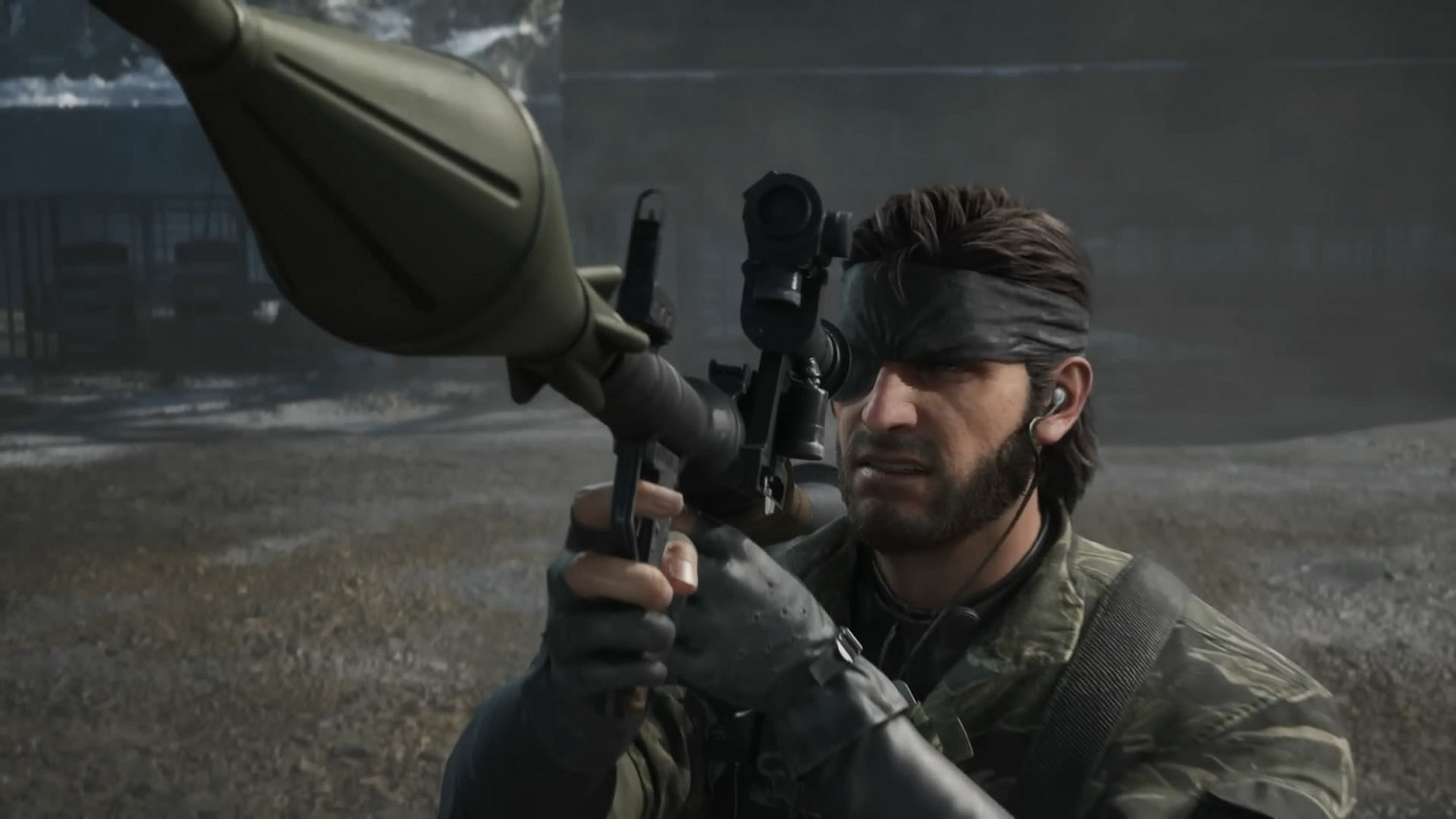 《潛龍諜影Δ:食蛇者》8月28日發售!故事預告片公布 《潛龍諜影Δ:食蛇者》8月28日發售!故事預告片公布