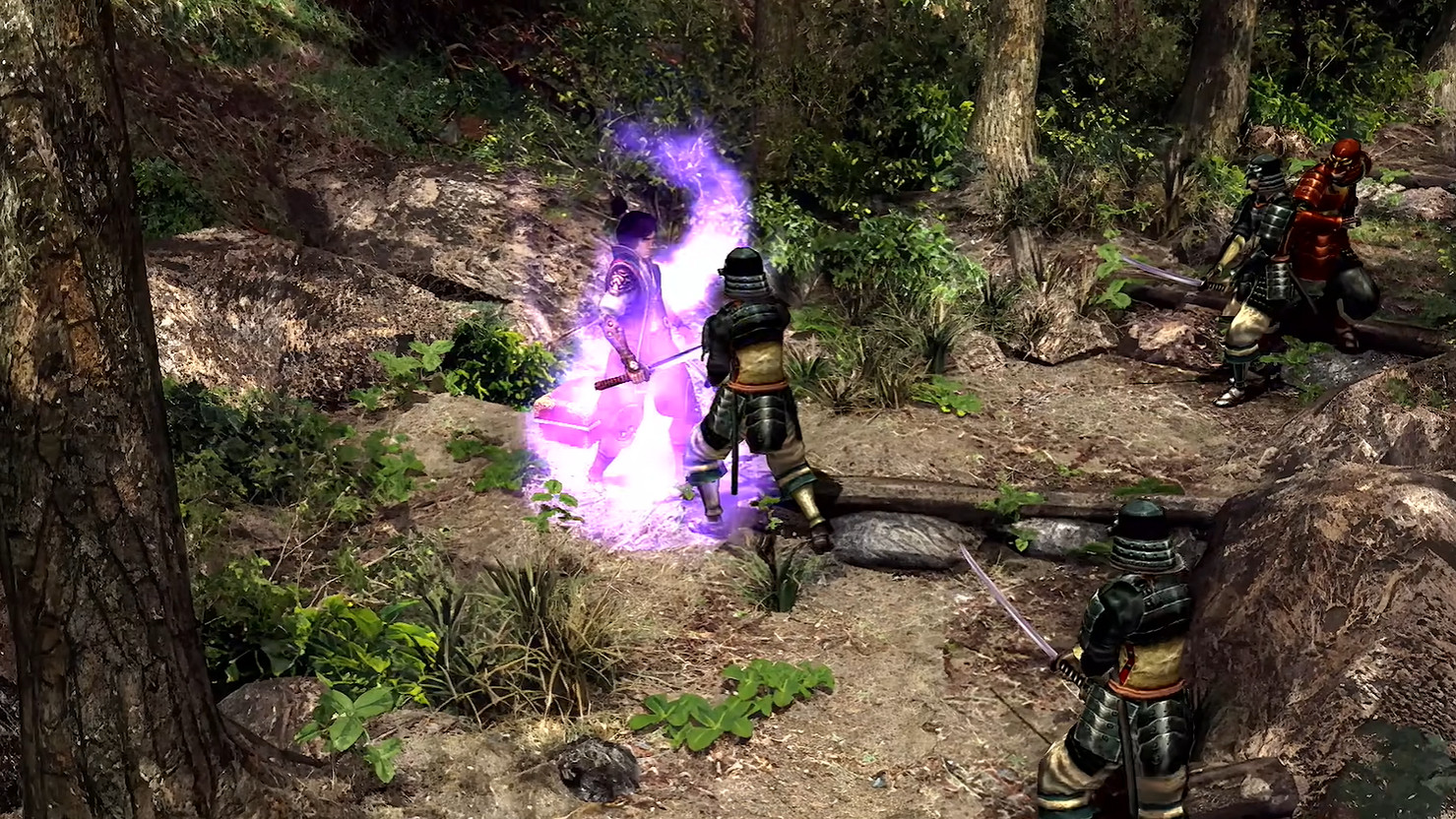 卡普空《鬼武者2》高清版發售日預告公開!5月發售 卡普空《鬼武者2》高清版發售日預告公開!5月發售