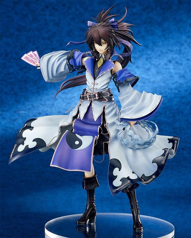 《東方Project》模型:博麗靈夢紅魔城傳說版即將上市 《東方Project》模型:博麗靈夢紅魔城傳說版即將上市