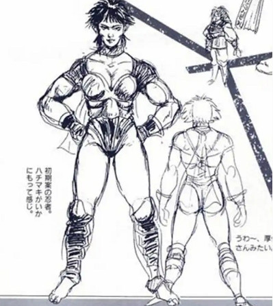 越搖越誇張?忍者不語，只是一味抖動