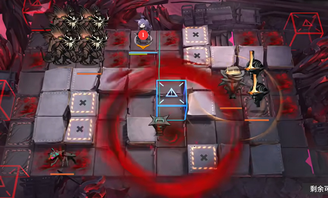 明日方舟淨罪作戰浸血焦土620低配攻略 明日方舟淨罪作戰浸血焦土620低配攻略