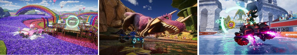 《索尼克賽車:交叉世界》正式公布!封閉測試開啟報名 《索尼克賽車:交叉世界》正式公布!封閉測試開啟報名