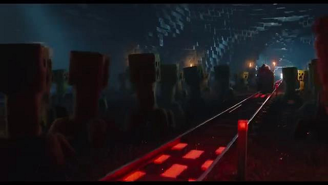 《當個創世神麥塊大電影》新預告公布 更多方頭方腦來襲! 《當個創世神麥塊大電影》新預告公布 更多方頭方腦來襲!