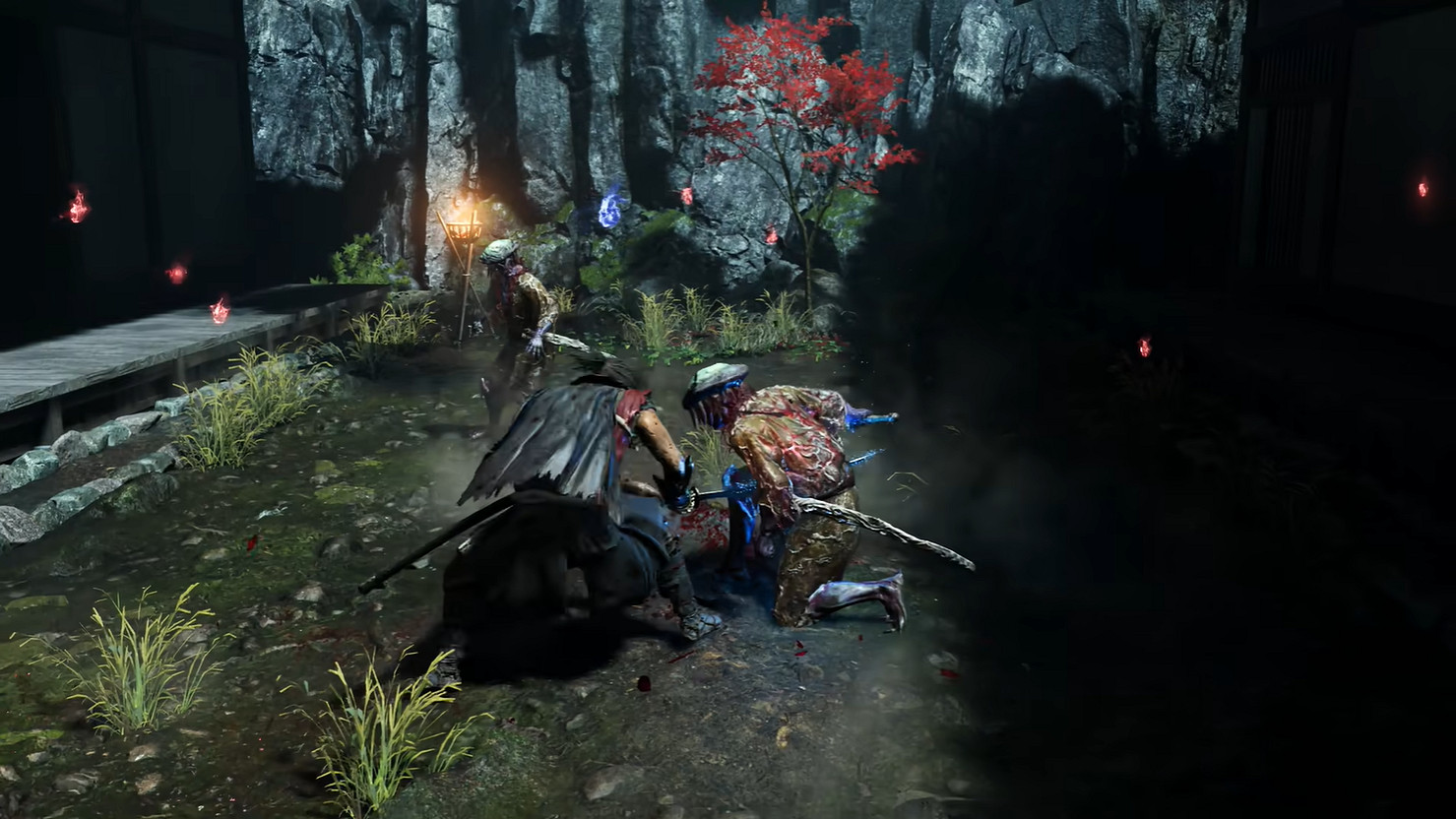 《鬼武者 Way of the Sword》新PV劍豪“宮本武藏”