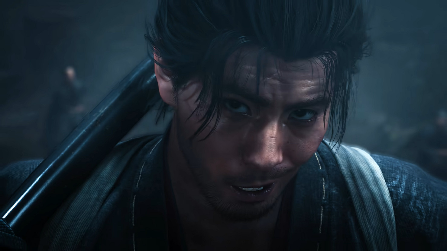 《鬼武者 Way of the Sword》新PV劍豪“宮本武藏”