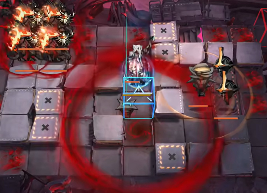 明日方舟淨罪作戰浸血焦土620低配攻略 明日方舟淨罪作戰浸血焦土620低配攻略