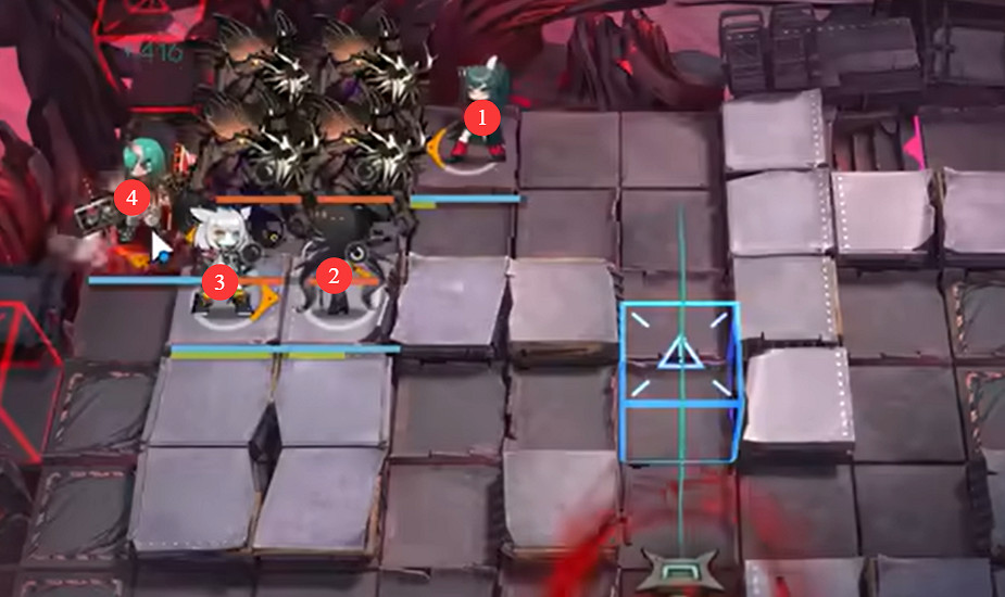 明日方舟浸血焦土指標集缺失攻略 明日方舟浸血焦土指標集缺失攻略