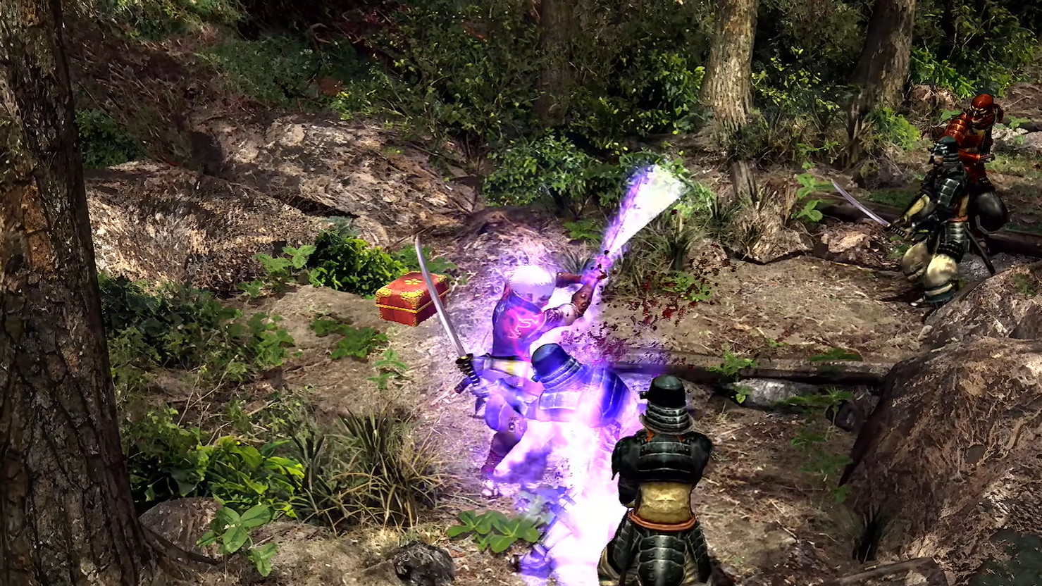 卡普空《鬼武者2》高清版發售日預告公開!5月發售 卡普空《鬼武者2》高清版發售日預告公開!5月發售