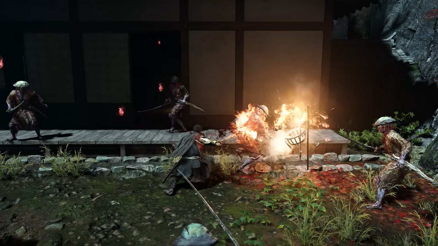 《鬼武者 Way of the Sword》新PV劍豪“宮本武藏”