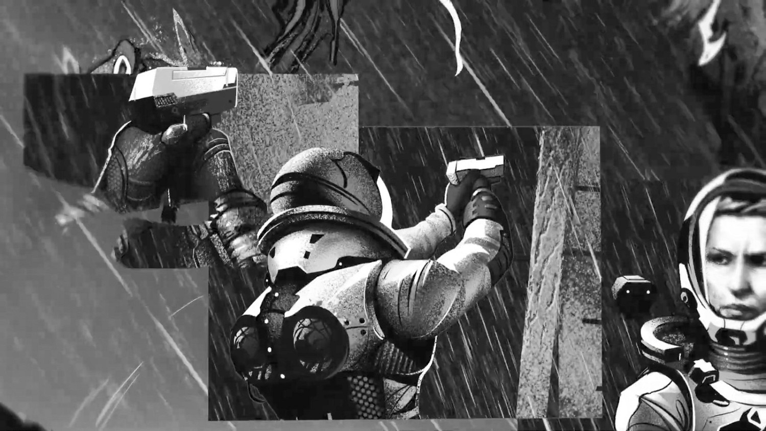 《死亡回歸》衍生圖畫小說正式公布 10月正式發售 《死亡回歸》衍生圖畫小說正式公布 10月正式發售