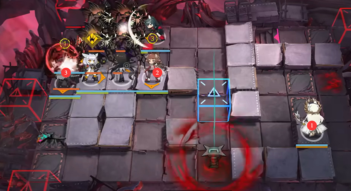 明日方舟浸血焦土指標集缺失攻略 明日方舟浸血焦土指標集缺失攻略