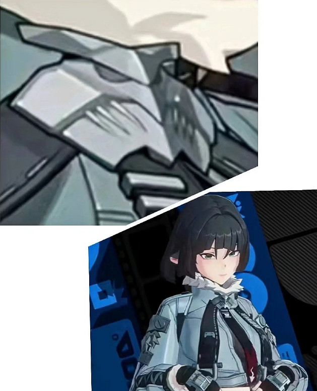 《絕區零》簡杜動物形象介紹 《絕區零》簡杜動物形象介紹