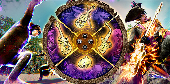 不當黑道當海盜?《人中之龍8外傳》你能玩到什麽? 不當黑道當海盜?《人中之龍8外傳》你能玩到什麽?