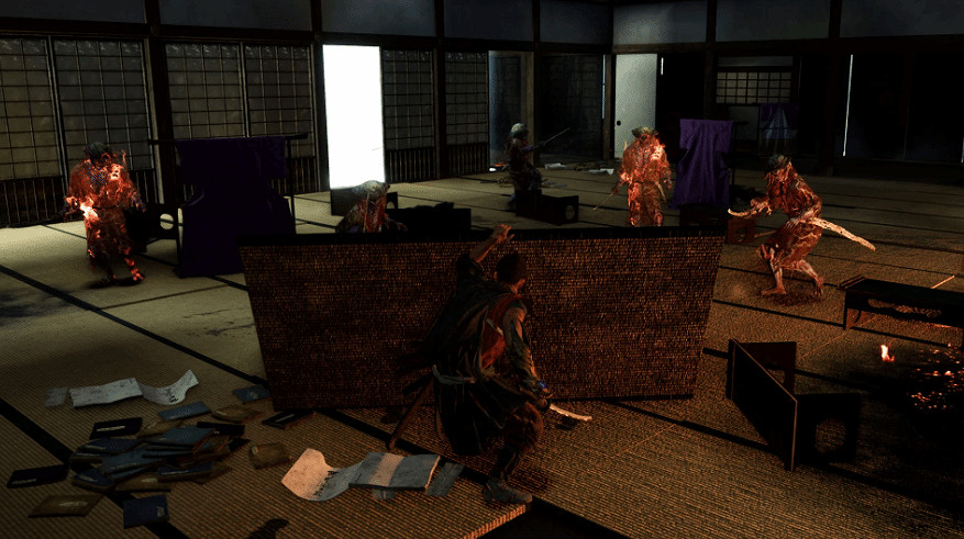 《鬼武者:劍之道》新截圖公開:宮本武藏及怪物展示! 《鬼武者:劍之道》新截圖公開:宮本武藏及怪物展示!