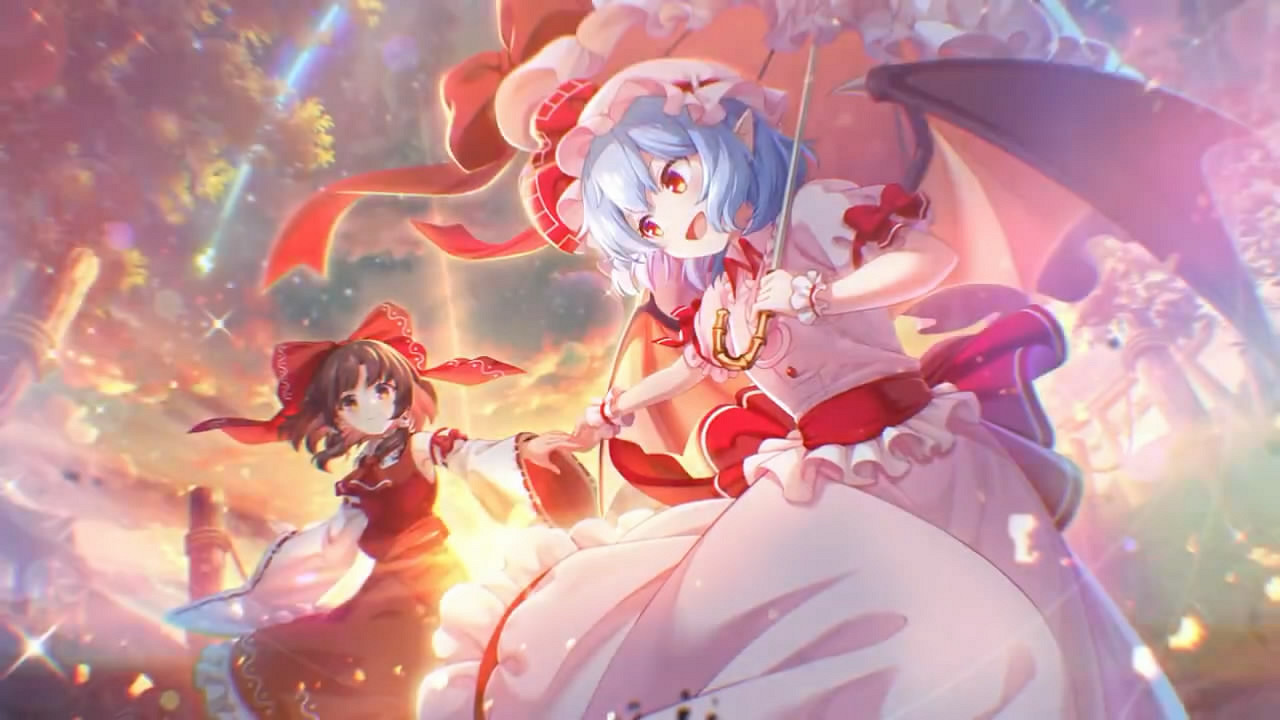 《東方彈幕神樂失落幻想》將登PS4!支援PS5向後相容 《東方彈幕神樂失落幻想》將登PS4!支援PS5向後相容