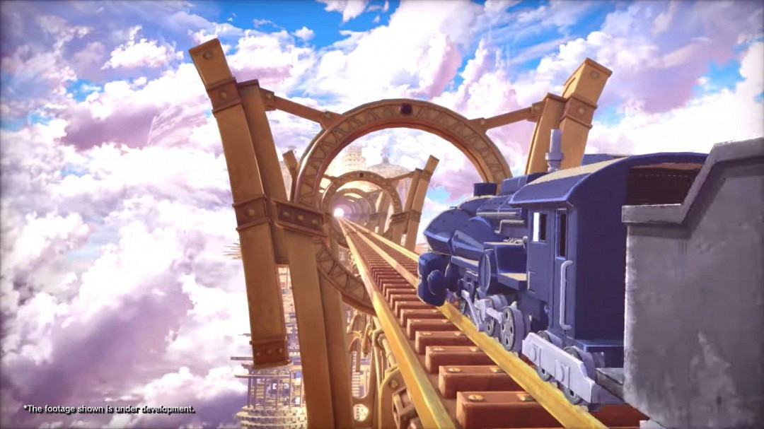 系列新作《數碼寶貝物語:時空異客》正式公布 年內發售 系列新作《數碼寶貝物語:時空異客》正式公布 年內發售