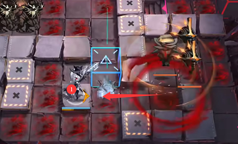 明日方舟淨罪作戰浸血焦土620低配攻略 明日方舟淨罪作戰浸血焦土620低配攻略