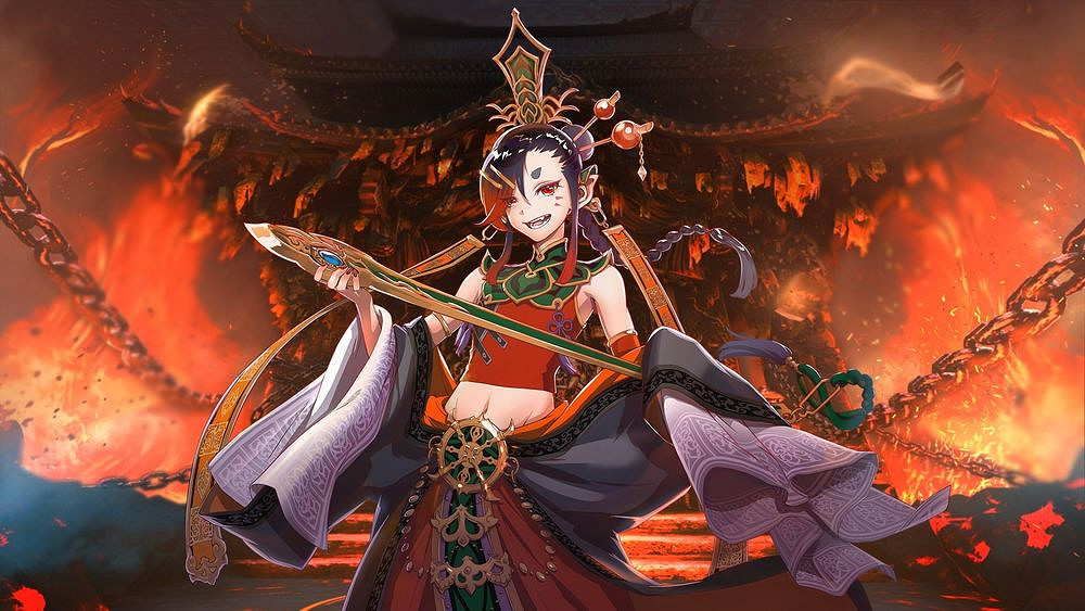 《無雙》系列全新Roguelite作《無雙深淵》正式上線