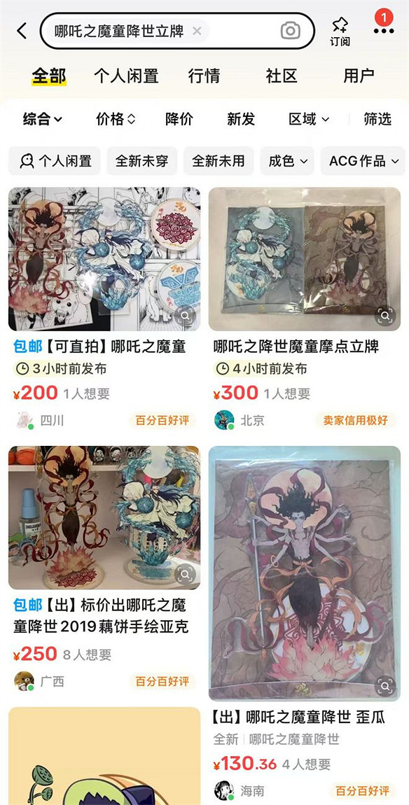 《哪吒2》周邊何以火力全開？