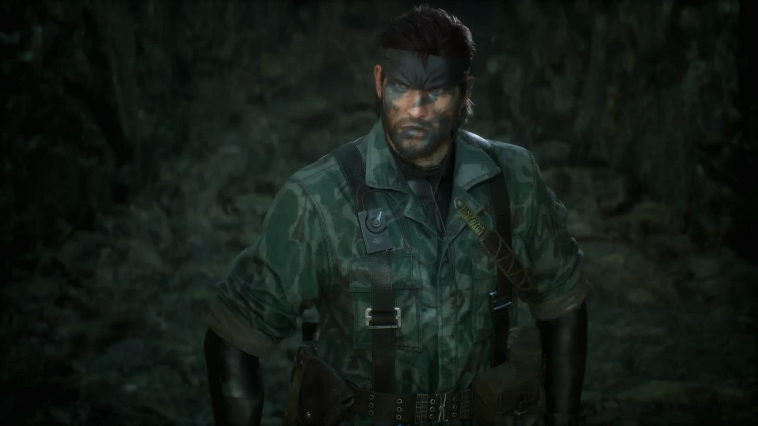 《潛龍諜影Δ:食蛇者》8月28日發售!故事預告片公布 《潛龍諜影Δ:食蛇者》8月28日發售!故事預告片公布