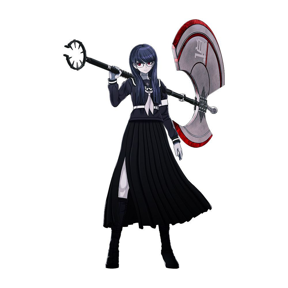 遊戲《百日戰記 -最終防衛學園-》第二彈角色介紹公開 遊戲《百日戰記 -最終防衛學園-》第二彈角色介紹公開